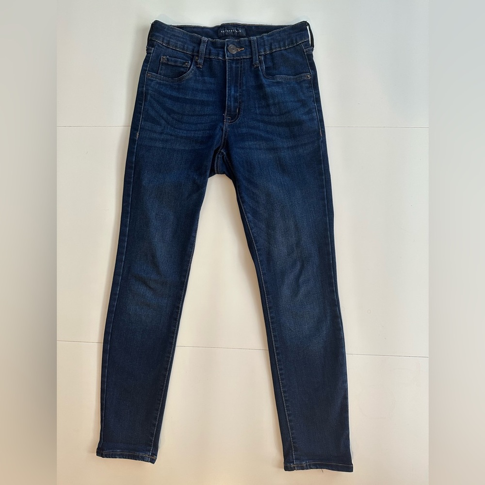 Aeropostale High Rise Jegging